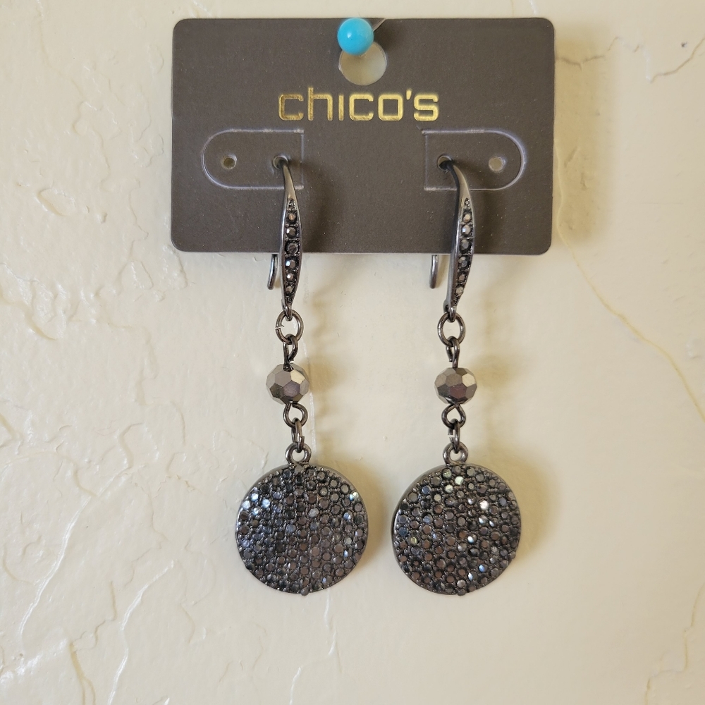 chico's earrings